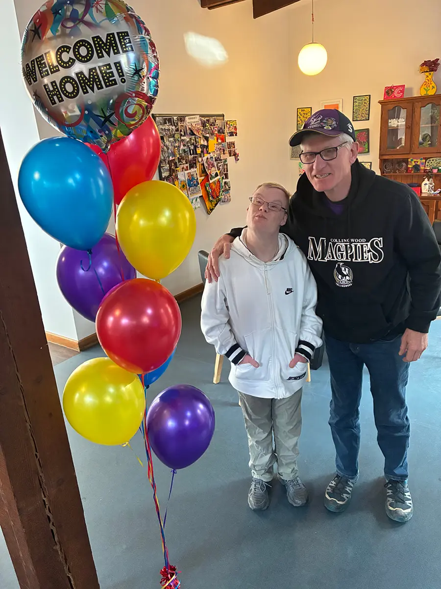 Brendan’s Story