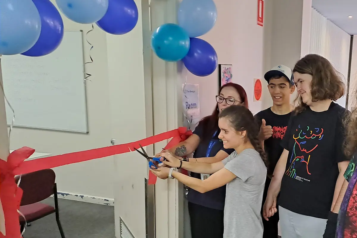 Job Skills Building Program has arrived in Greensborough