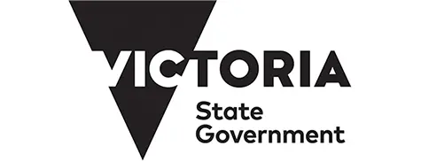 Victoria State Government logo