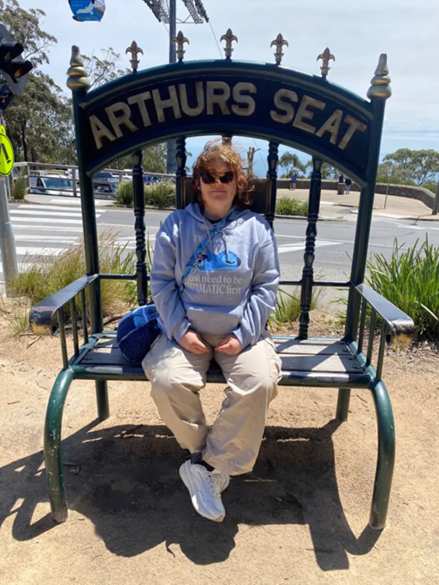 Jacinta’s Story