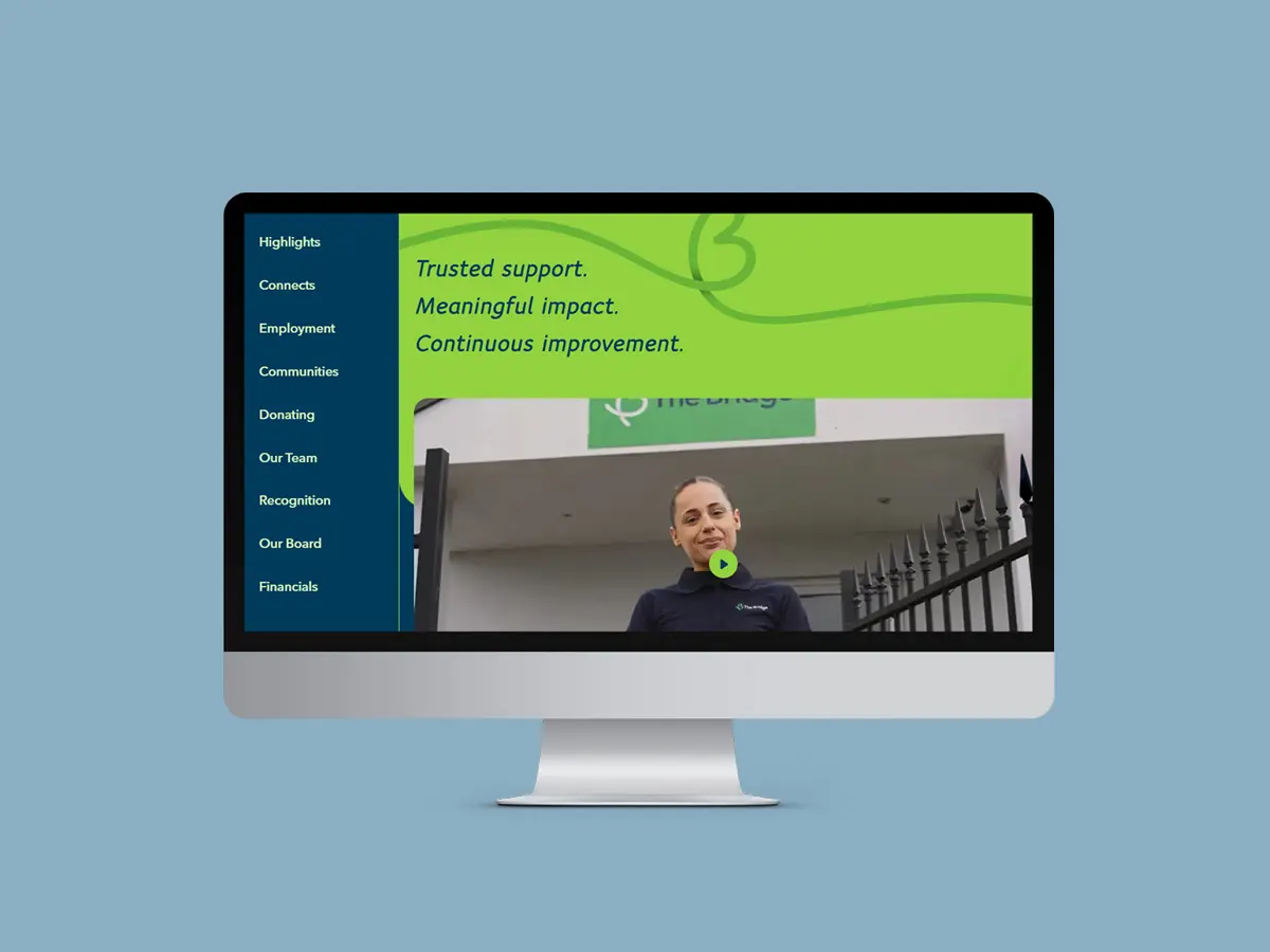 The Bridge 2025-26 Annual Report: A Year of Impact and Opportunity  